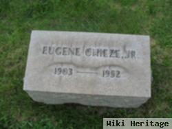 Eugene Chieze, Jr