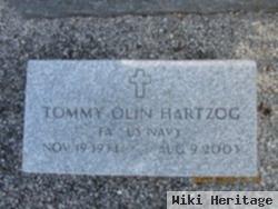 Tommy Olin Hartzog