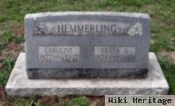 Frank August Hemmerling