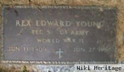 Rex Edward Young