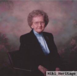 Mildred Louise "bill" Frazier Smith