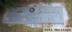 Janet E Powell