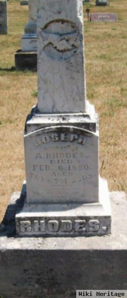 Joseph Rhodes