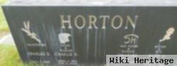 Charles Ruthven Horton