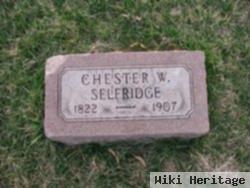 Chester W Selfridge