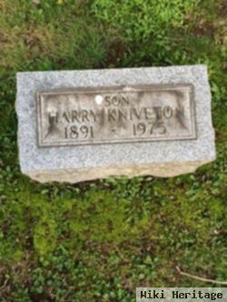 Harry Kniveton