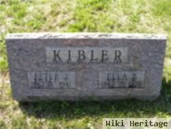 Ella Blanche Hill Kibler