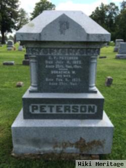 Carl Peter Peterson