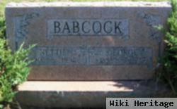 George Babcock
