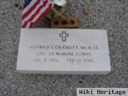 Alfred Colquitt Mcrae