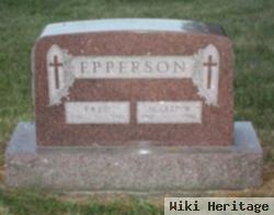 Fred Epperson