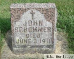 John Schommer