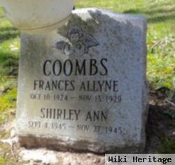 Frances Allyne Coombs