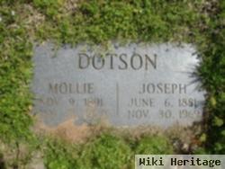 Joseph Dotson