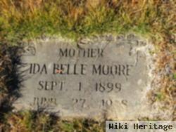 Ida Belle Mann Moore