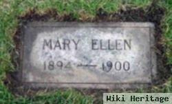 Mary Ellen Cahill