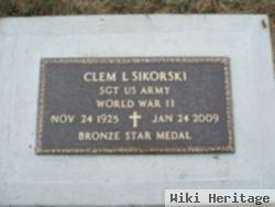 Clement Leo Sikorski