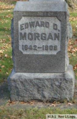 Edward D Morgan