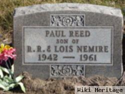 Paul Reed Nemire