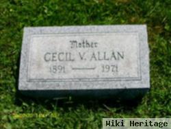 Cecil Vale Spring Allan