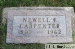 Newell Edward Carpenter