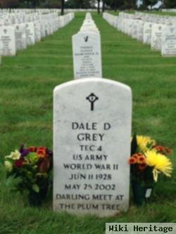 Dale D Grey