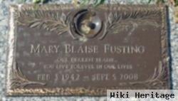 Mary Blaise Fusting