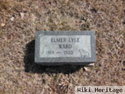 Elmer Lyle Ward