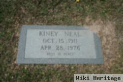 Kiney Neal