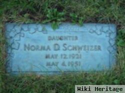 Norma D. Schweizer