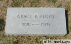 Grace K Floyd