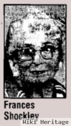 Frances L. Somers Shockley