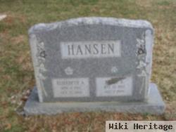 Neils E. Hansen