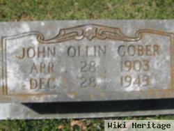 John Ollin Gober