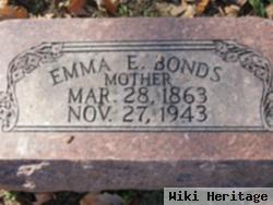 Emma Eliza Martin Bonds