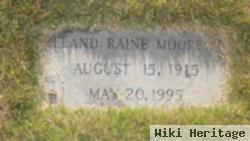 Leland Raine Moore