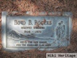 Boyd Bartley Rogers