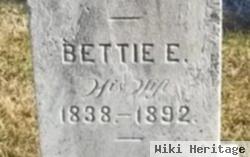 Bettie E Hoffmaster Clipp
