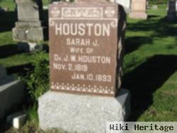 Sarah J. Houston