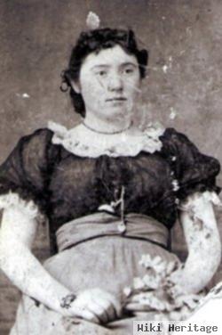 Margaret Jane "meg" Scaff Burns