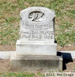 Horace Rockwell