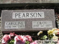 Caroline "lena" Pearson