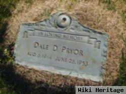 Dale D. Pryor