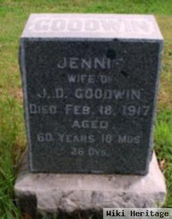 Jennie Goodwin