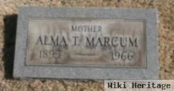 Alma Townsend Marcum