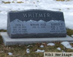 Jack L. Whitmer