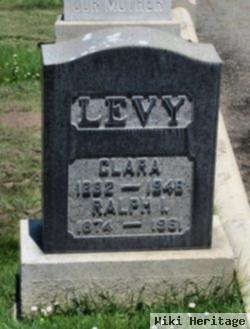 Ralph I. Levy