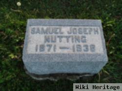 Samuel Joseph Nutting