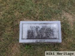 Genoa Jones