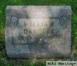 William Darstek